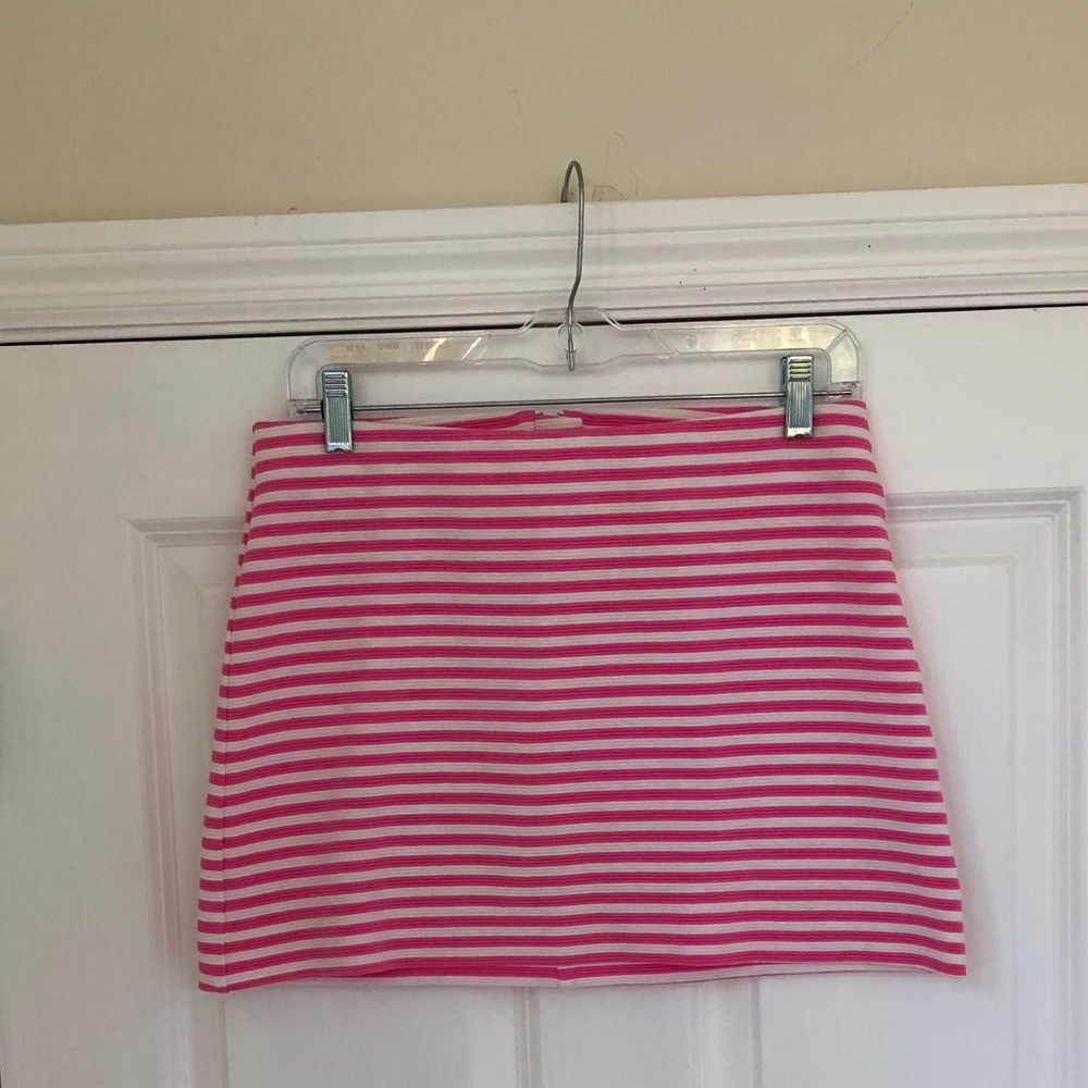 Lilly Pulitzer mini skirt
